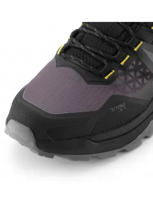 Outdoorové boty ALPINE PRO EVANE BLACK
