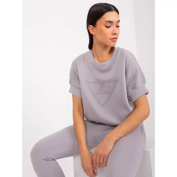  Dámský set MY RED LIPS EM-KMPL-786.93 GRAY 