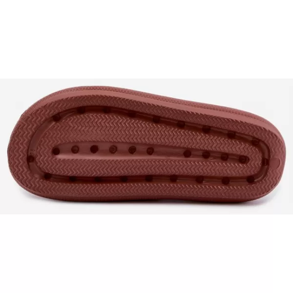  Dámské pantofle BIG STAR SHOES UU274088 SHADES OF RED 