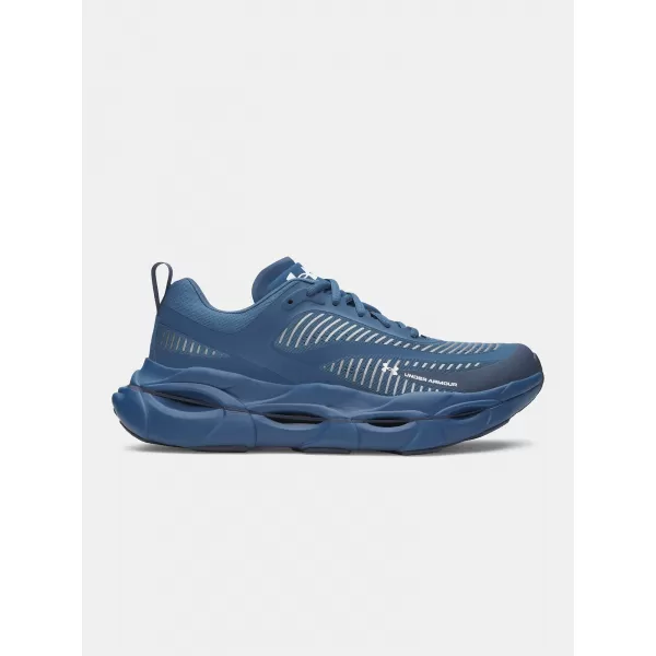  Pánské boty  UNDER ARMOUR UA HALO RACER 6007639-498 MODRÁ 