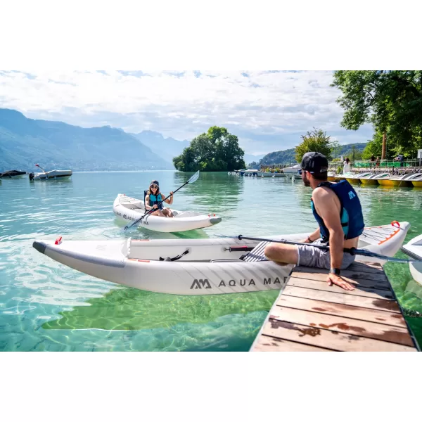  Kajak AQUA MARINA Halve 