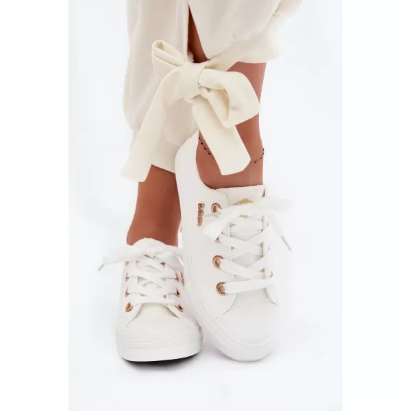  Dámské tenisky LEE COOPER LCW-26-02-4068 WHITE 