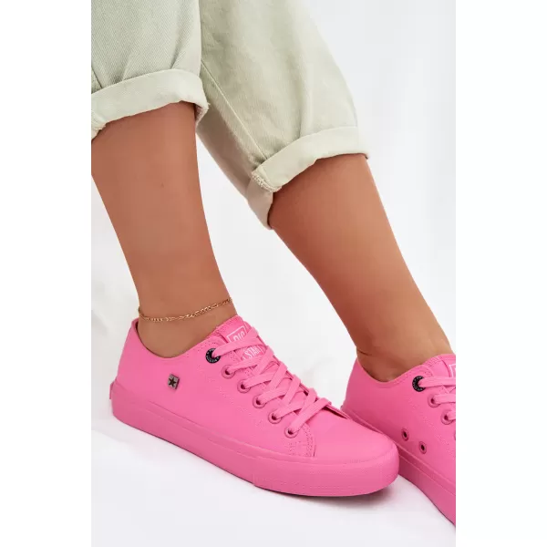  Dámské tenisky BIG STAR SHOES TT274015 PINK 