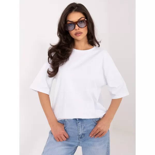  Dámské tričko RUE PARIS RV-BZ-A1230.12 WHITE 