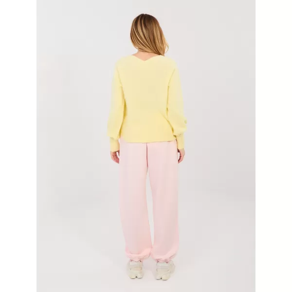  Dámské kalhoty ITALY MODA IT-SP-22197.61 BRIGHT PINK 