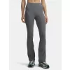 Dámské sportovní kalhoty UNDER ARMOUR MOTION FLARE PANT 1379176-710 ZELENÁ
