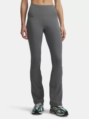 Dámské sportovní kalhoty UNDER ARMOUR MOTION FLARE PANT 1379176-710 ZELENÁ