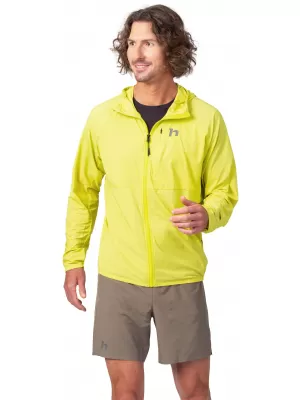 Pánská bunda HANNAH DUSTIN HOODY YELLOW PLUM