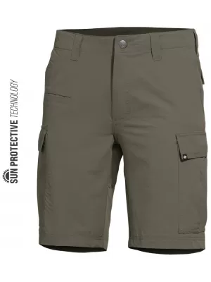 Pánské kraťasy PENTAGON BDU 2.0 TROPIC SHORTS K05061 GREEN