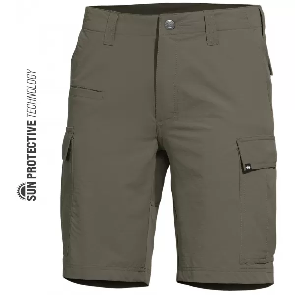  Pánské kraťasy PENTAGON BDU 2.0 TROPIC SHORTS K05061 GREEN 
