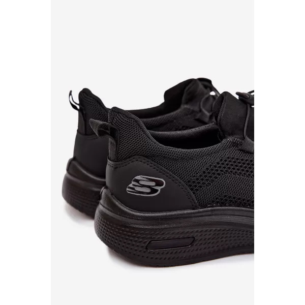  Pánské tenisky BOTO Z1551 BLACK 