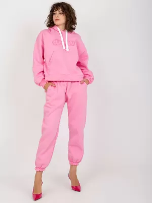 Dámský set EX MODA EM-KMPL-630-1.40P PINK