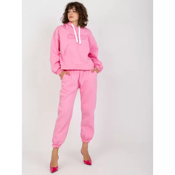  Dámský set EX MODA EM-KMPL-630-1.40P PINK 