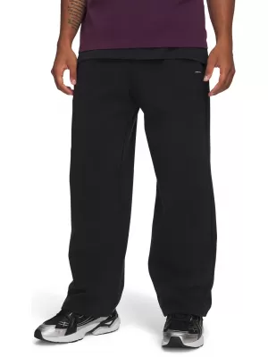 Pánské tepláky UNDER ARMOUR UA M ICON VINTAGE FLC PANT 6019105-008 ČERNÁ