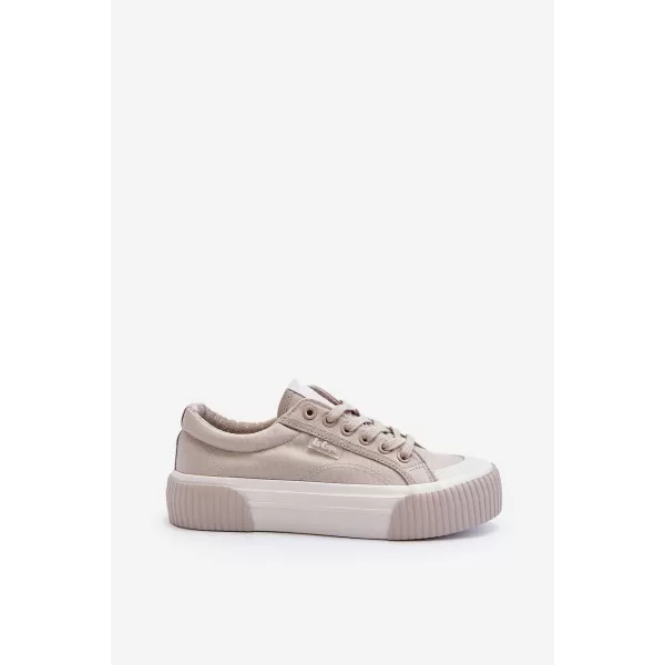  Dámské tenisky LEE COOPER LCW-24-31-2178L GREY 