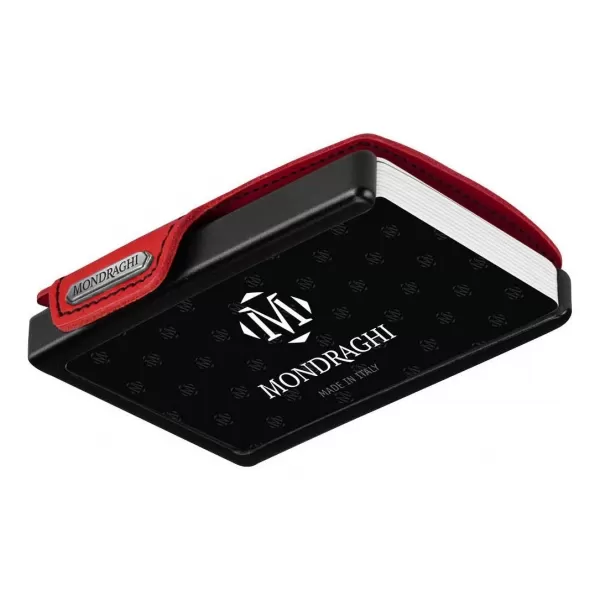  Mini peněženka MONDRAGHI RACING PLUS RED 