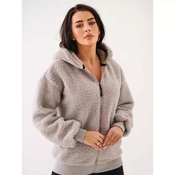  Dámská mikina FACTORY PRICE CS-BL-BT1032.98P LIGHT GREY 