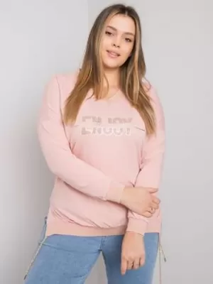 Dámská halenka RELEVANCE RV-BZ-7157.87P BRIGHT PINK