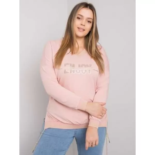  Dámská halenka RELEVANCE RV-BZ-7157.87P BRIGHT PINK 