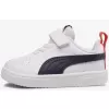 Dětské tenisky PUMA RICKIE AC+ INF 384314-09 PUMA WHITE/PEACOAT