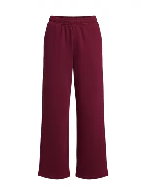 Dámské tepláky URBAN CLASSICS TB8169-00606 BURGUNDY