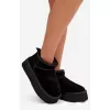 Dámské sněhule BOTO 6391 BLACK