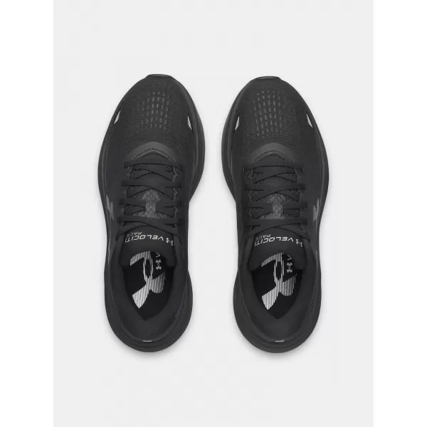  Pánské boty  UNDER ARMOUR UA VELOCITI PACE 6009107-001 ČERNÁ 