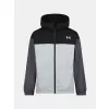 Chalepcká bunda UNDER ARMOUR UA MANATAUG WINDBREAKER UJFIM67F-021 ŠEDÁ