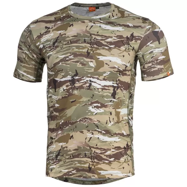  Pánské triko PENTAGON APOLLO TAC-FRESH K09010 K09010 PENTACAMO 