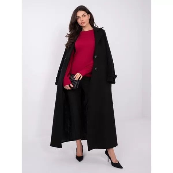  Dámská halenka RUE PARIS RV-BZ-A1052.00 BURGUNDY 