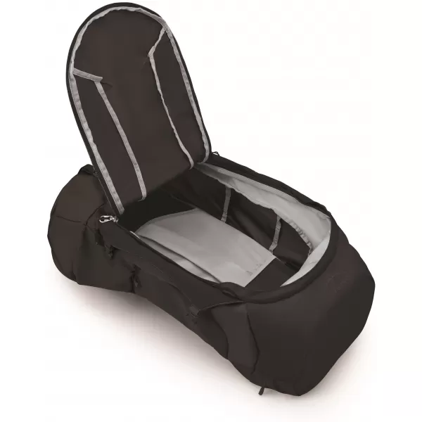  Pánský cestovní batoh OSPREY FARPOINT TREK 55 BLACK 