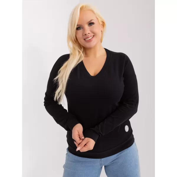  Dámská halenka RELEVANCE RV-BZ-9259.97 NOIRE 