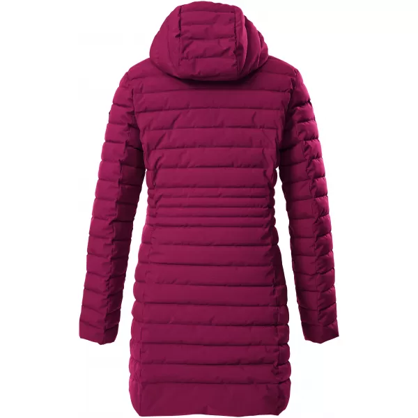  Dámská parka KILLTEC GW 77 RŮŽOVÁ 
