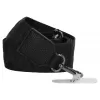Ramenní popruh Charm London La tour Eiffel 24214 Black BLACK