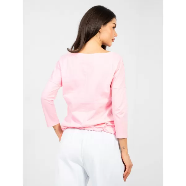  Dámská halenka BASIC FEEL GOOD RV-BZ-4691.10X BRIGHT PINK 