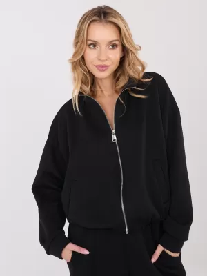 Dámská mikina FACTORY PRICE SM-BL-A1562.33 NOIRE