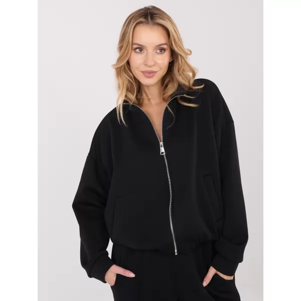  Dámská mikina FACTORY PRICE SM-BL-A1562.33 NOIRE 
