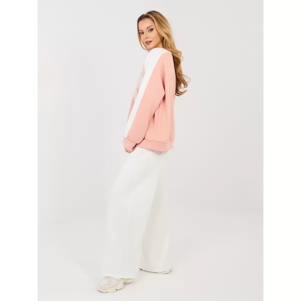  Dámský komplet ITALY MODA MI-KMPL-82649.29 PEACH 