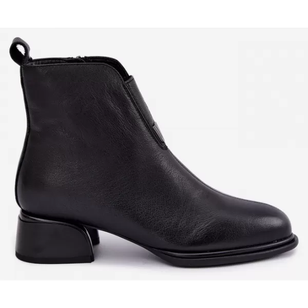  Dámské boty VINCEZA 89164 BLACK 