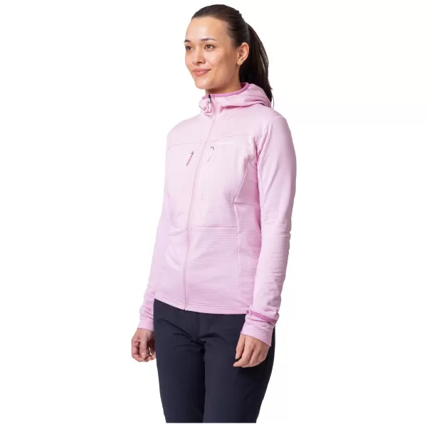  Dámská mikina HANNAH NINO HOODY PINK LAVENDER 