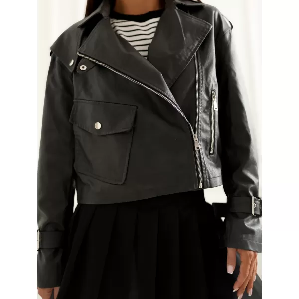  Dámská bunda ITALY MODA IR-KR-AY995.98P BLACK 