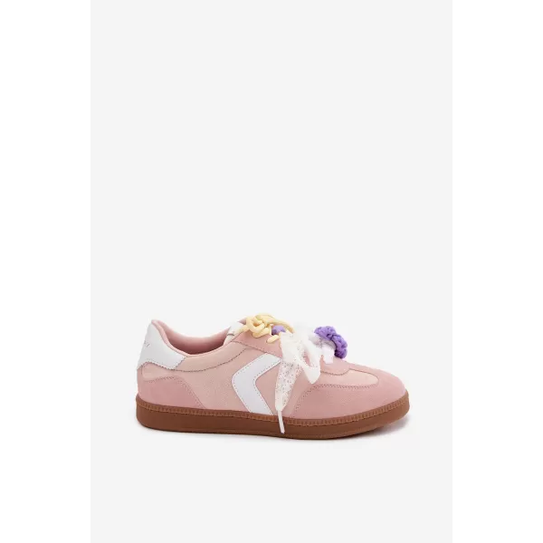  Dámské tenisky BOTO FY1182 PINK 
