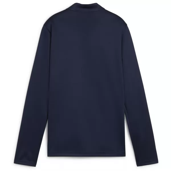  Dámská bunda PUMA TEAMGOAL TRAINING JACKET WMN 658635-06 PUMA NAVY/WHITE/PERSIAN BLUE 