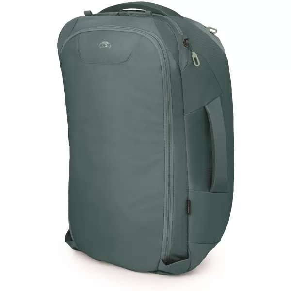  Pánský cestovní batoh OSPREY FARPOINT 40 CASCADE BLUE/TORRENT BLUE 