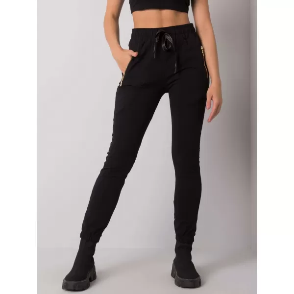  Dámské tepláky RELEVANCE RV-DR-7073.09P NOIRE 