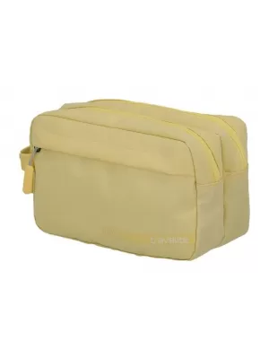 Kosmetická taška TRAVELITE KICK OFF TOILET BAG YELLOW