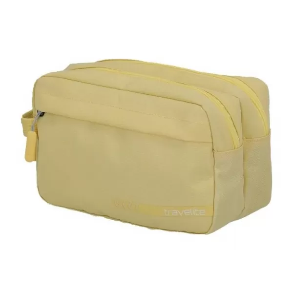  Kosmetická taška TRAVELITE KICK OFF TOILET BAG YELLOW 
