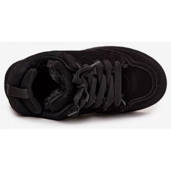  Dámské tenisky BOTO 20404-4A BLACK 