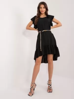 Dámské šaty ITALY MODA DHJ-SK-8921.21 NOIRE