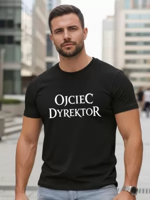 Pánské triko DSTREET ČERNÁ